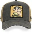 graue-trucker-cap-joe-dalton-lck-joe-lucky-luke-von-capslab