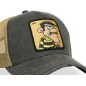 gorra-trucker-gris-joe-dalton-lck-joe-lucky-luke-de-capslab