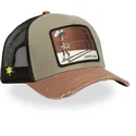 cappellino-trucker-multicolore-lucky-luke-lck-cow-di-capslab