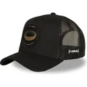 cappello-trucker-nero-anello-unico-lotr-rin2-il-signore-degli-anelli-di-capslab