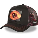cappellino-trucker-nero-e-rosso-sauron-lotr-eye-il-signore-degli-anelli-di-capslab