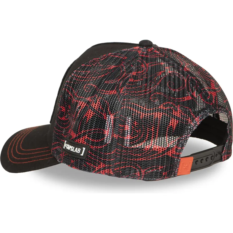 czarna-i-czerwona-czapka-typu-trucker-sauron-lotr-oko-wladca-pierscieni-od-capslab