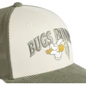 cappellino-trucker-beige-e-verde-bugs-bunny-loo12-han-looney-tunes-di-capslab