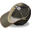 cappellino-trucker-nero-e-marrone-coyote-loo12-wi2-looney-tunes-di-capslab