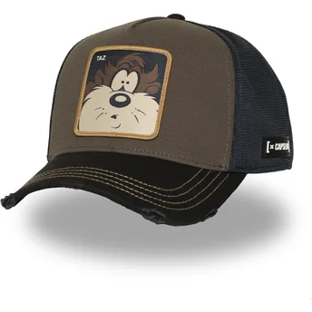 Casquette trucker multicolore Diable Tasmanie LOO12 TA2 Looney Tunes Capslab