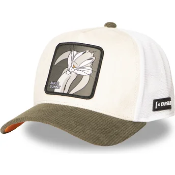 Czapka trucker wielokolorowa Bugs Bunny LOO12 BU2 Looney Tunes od Capslab