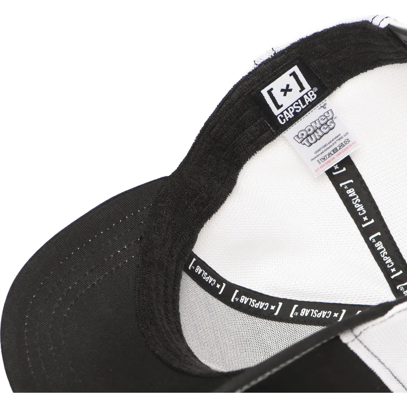 czarna-i-biala-czapka-truckerka-bugs-bunny-loo12-bug-ct-looney-tunes-od-capslab