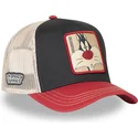 casquette-trucker-multicolore-sylvestre-loo12-syl-looney-tunes-capslab