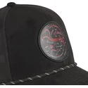 cappellino-trucker-nero-casa-targaryen-hod-sym-gioco-di-troni-di-capslab