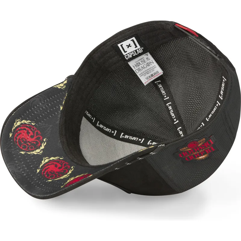 cappellino-trucker-nero-casa-targaryen-hod-sym-gioco-di-troni-di-capslab