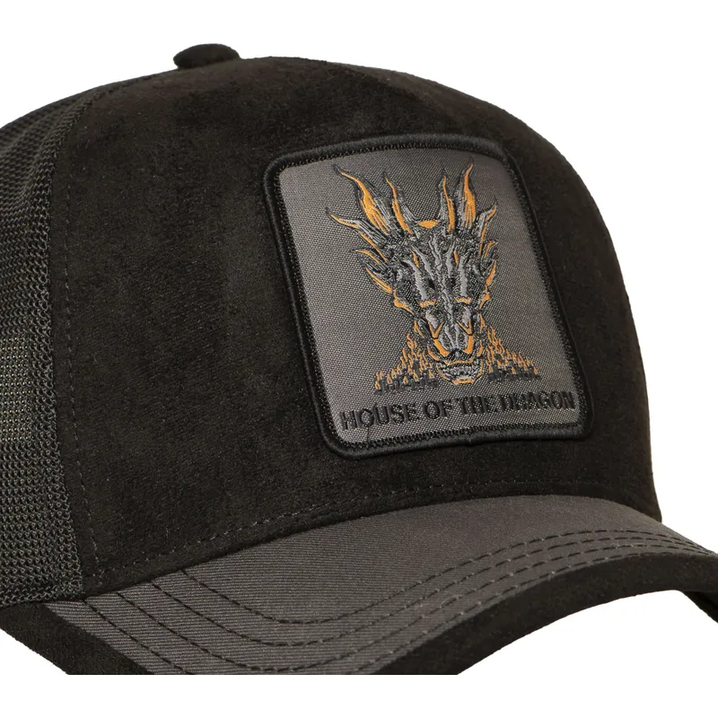 cappellino-trucker-nero-house-of-the-dragon-hod-dra-gioco-di-troni-di-capslab