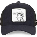 cappellino-trucker-blu-navy-e-nero-gaston-lagaffe-glg2-gbd-di-capslab