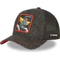 cappello-trucker-nero-robot-grendizer-goldorak-gol6-rob-robot-grendizer-di-capslab