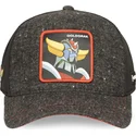 cappello-trucker-nero-robot-grendizer-goldorak-gol6-rob-robot-grendizer-di-capslab
