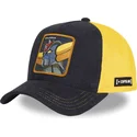 casquette-trucker-bleue-marine-et-jaune-robot-grendizer-goldorak-gol6-gol-robot-grendizer-capslab
