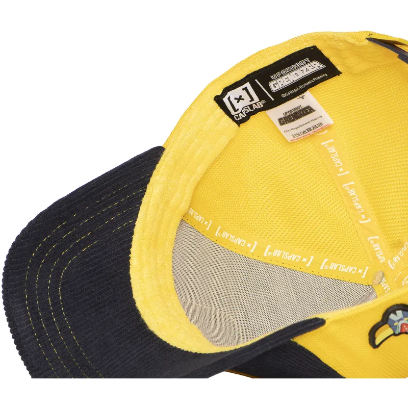 granatowo-zolta-czapka-truckerka-robot-grendizer-goldorak-gol6-gol-robot-grendizer-od-capslab