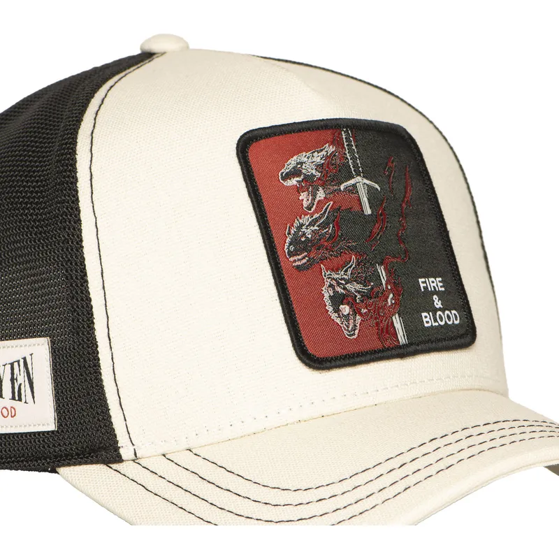 czapka-trucker-bezowa-i-czarna-casa-targaryen-fire-and-blood-got-tar-gra-o-tron-od-capslab