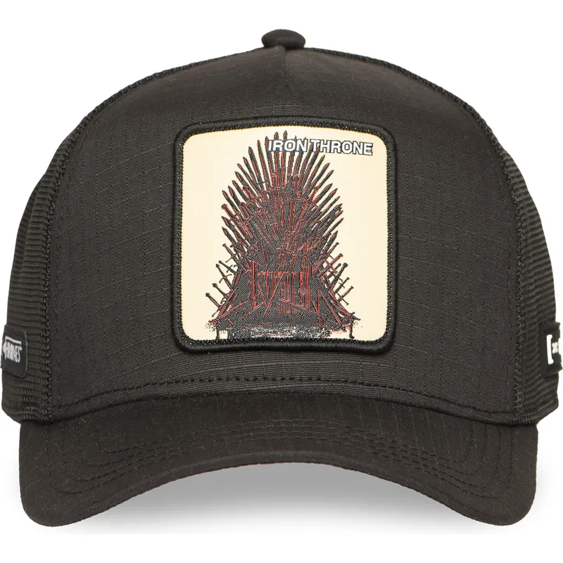 cappellino-trucker-nero-trono-di-spade-got-iro-game-of-thrones-di-capslab