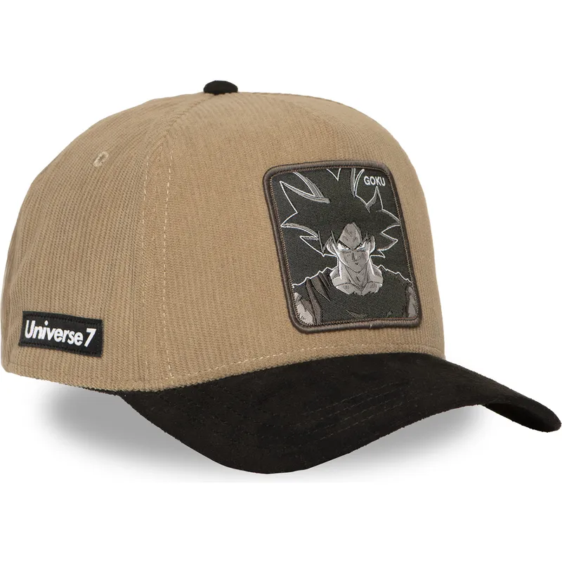 czapka-z-zakrzywionym-daszkiem-brazowo-czarna-snapback-son-goku-dbs7-uni-dragon-ball-od-capslab