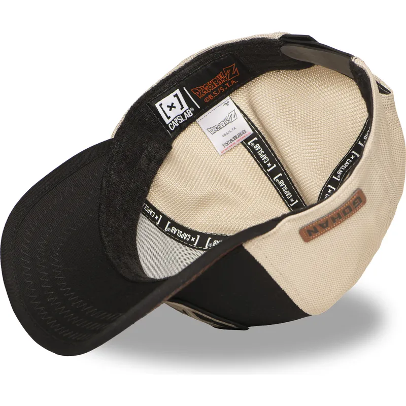 mehrfarbige-trucker-kappe-son-gohan-dbz10-fat-dragon-ball-von-capslab