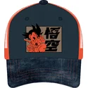 cappellino-trucker-blu-e-arancione-son-goku-bambino-db6-kid-dragon-ball-di-capslab