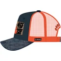 cappellino-trucker-blu-e-arancione-son-goku-bambino-db6-kid-dragon-ball-di-capslab