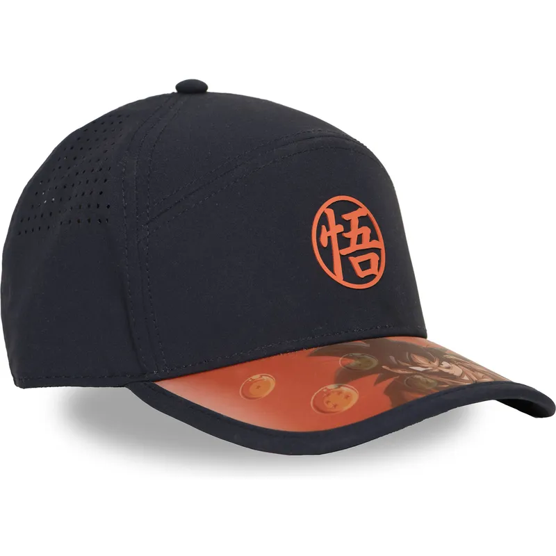 cappellino-curvo-blu-navy-regolabile-son-goku-dbz10-gok-dragon-ball-di-capslab