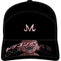 capslab-dragon-ball-gorra-curva-nera-regolabile-kid-buu-dbz10-bu2