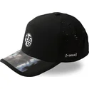 cappello-curvo-nero-regolabile-son-goku-dbs7-ult-dragon-ball-di-capslab