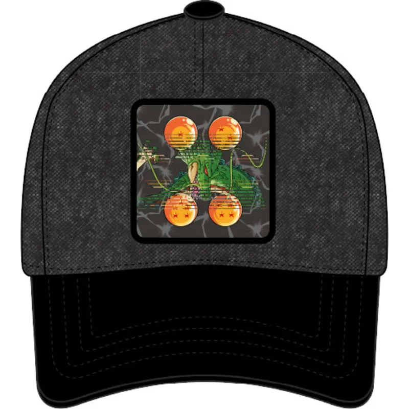 svart-kurvad-snapback-keps-shenron-dbs7-she-dragon-ball-fran-capslab