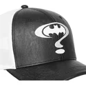sort-og-hvid-batman-dc10-bat-dc-comics-trucker-kasket-fra-capslab