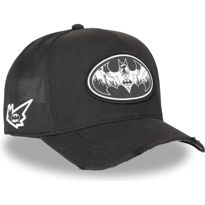 sort-batman-dc10-blk-trucker-kasket-fra-dc-comics-af-capslab
