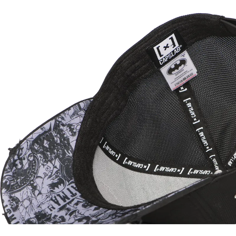 capslab-svart-batman-dc10-blk-dc-comics-truckerkeps