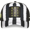 cappellino-trucker-nero-e-bianco-beetlejuice-btj-str-beetlejuice-di-capslab