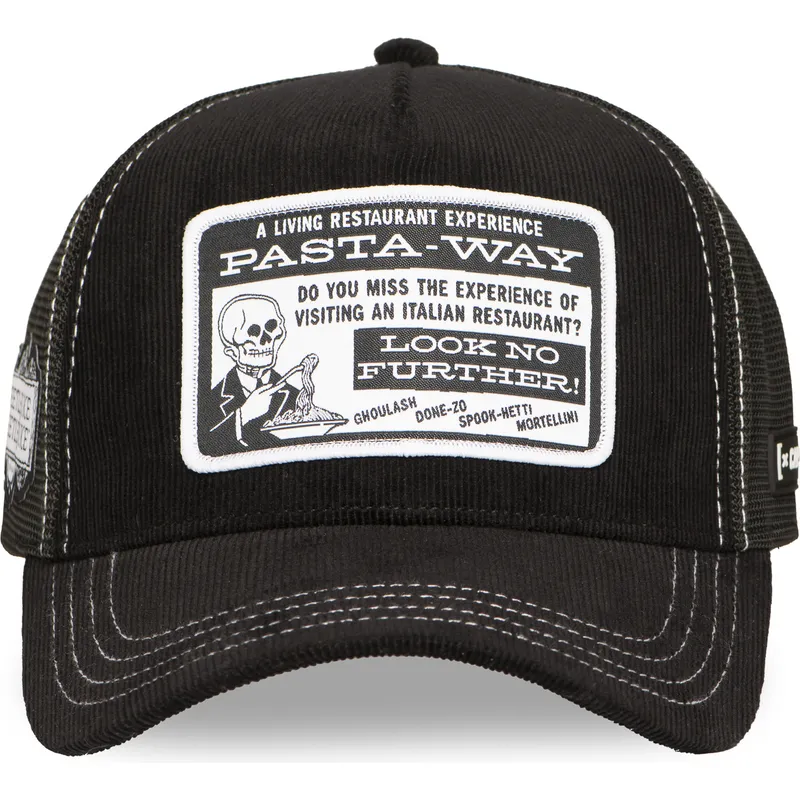 czapka-trucker-czarna-pasta-way-btj-pas-beetlejuice-od-capslab