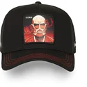 schwarze-trucker-kappe-kolossaler-titan-aot2-tit-attack-on-titan-von-capslab