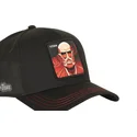casquette-trucker-noire-le-titan-colossal-aot2-tit-attack-on-titan-capslab