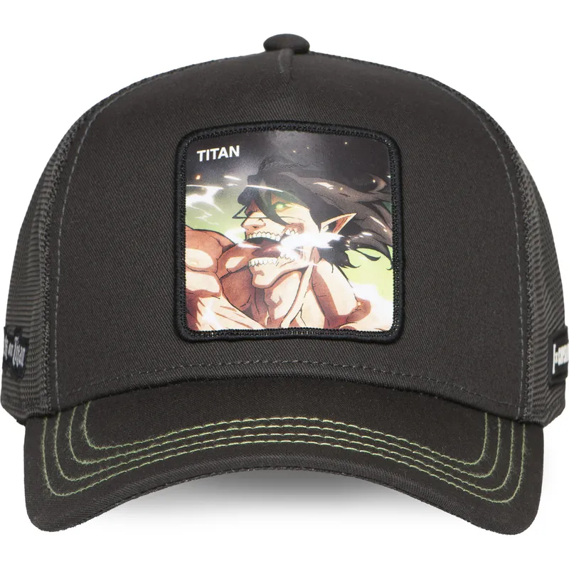 cappellino-trucker-grigio-titano-d-attacco-eren-jaeger-aot2-att-attack-on-titan-di-capslab