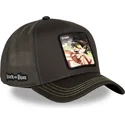 cappello-trucker-grigio-titano-dell-attacco-eren-jaeger-aot2-att-attack-on-titan-di-capslab