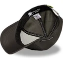 cappello-trucker-grigio-titano-dell-attacco-eren-jaeger-aot2-att-attack-on-titan-di-capslab