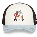 cappello-con-visiera-curva-multicolore-snapback-obelix-pcs-obe-asterix-il-gallico-di-capslab