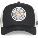 cappello-trucker-nero-e-bianco-asterix-obelix-e-idefix-ast2-crw-asterix-il-gallico-di-capslab