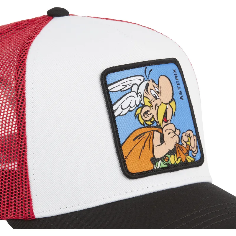 cappellino-trucker-multicolore-ast1-gau-asterix-il-gallo-di-capslab