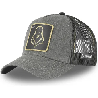 Gorra trucker grå Ezio Auditore ASC3 P Assassin's Creed från Capslab