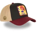 casquette-trucker-multicolore-ariel-full-power-sp-pri4-disney-capslab