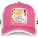 cinderella-max-power-pri6-pri-disney-rosa-weisse-trucker-kappe-von-capslab