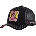 capslab-dreamland-cas2-dre1-black-trucker-hat
