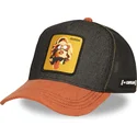 cappellino-trucker-nero-e-marrone-marilyn-monroe-queen-fam-que-famous-di-capslab