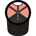schwarz-orangefarbene-trucker-kappe-david-bowie-dead-stars-still-burn-fam-dea-famous-von-capslab