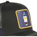 casquette-trucker-noire-b52-cas2-b51-b-cocktails-capslab